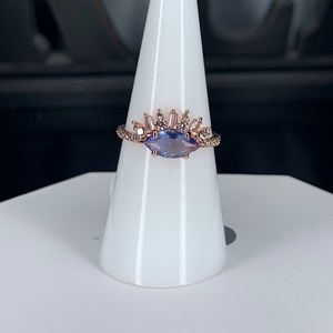 Bomb Party ring size 7